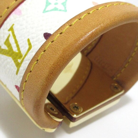 LOUIS VUITTON Brasserie Serieure Monogram Multicolore Bracelet bran-343-090825 - Picture 7 of 8